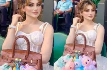 Urvashi Rautela's jewellery bag worth INR7m stolen at London’s Gatwick airport
