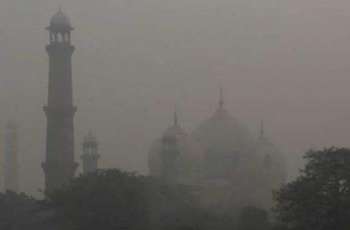 World’s first advanced dust suspension system installed in Lahore to combat smog