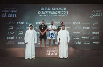 UAE’s Commando Group crowned champions as Abu Dhabi World Grappling Championship wraps up in Al Ain