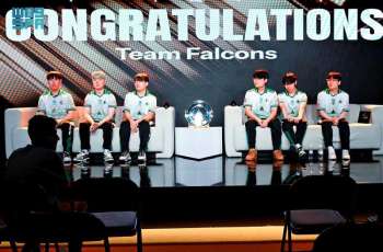 لاعبو Team Falcons : دعم الجماهير كان حاسمًا.. ونطمح لحصد المزيد من البطولات