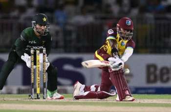 Pakistan win T20I series against West Indies with 14-run victory in final match