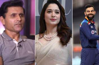 Tamannaah Bhatia denies rumors of past relationships with Virat Kohli, Abdul Razzaq
