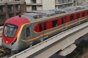 Punjab govt plans to cut Lahore Orange Line Train costs through solar power