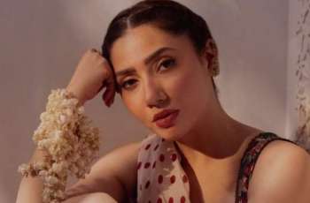 Shaheera Jalil calls Mahira Khan talented actress, kind-hearted human being