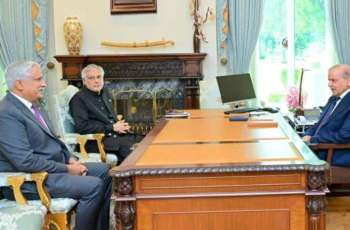 Lt. Gen (Retd) Muhammad Saeed Appointed as New WAPDA Chairman
