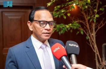 Saudi Arabia Plays a Noble Role in Promoting Tolerance, Serving Islam Globally, Sri Lankan Ambassador Says