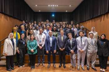 UAE launches global youth dialogue to shape future of sustainable development beyond 2030