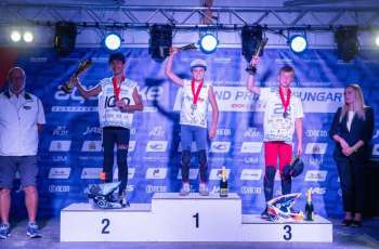 UAE wins silver at Jet Ski World Championship in Hungary