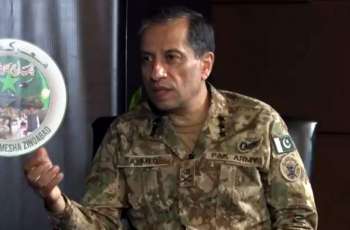DG ISPR dismisses reports of Field Marshal Syed Asim Munir becoming president