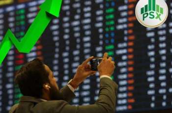 KSE-100 crosses 144,000-point level for first time in Pakistan