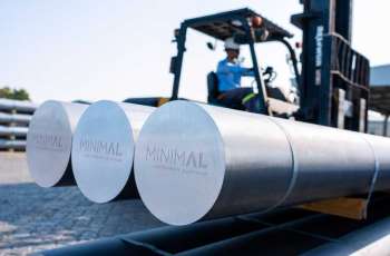 EGA, ENEC deliver first aluminium produced with carbon-free nuclear energy