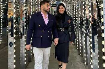 Pakistani model Abeer's husband sentenced to15 months in jail for harassing air hostess in UK