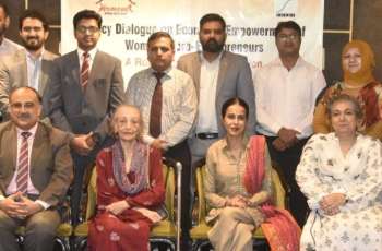 HomeNet Pakistan, with SMEDA organises a policy dialogue women empowerment