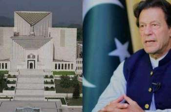 SC to hear Imran Khan’s bail appeals in eight May 9 cases on August 12