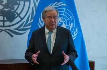 UN chief welcomes Armenia-Azerbaijan peace deal