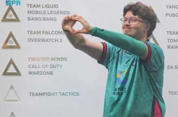 كأس العالم للرياضات الإلكترونية: فريق Twisted Minds السعودي يتوج بلقب Call of Duty Warzone