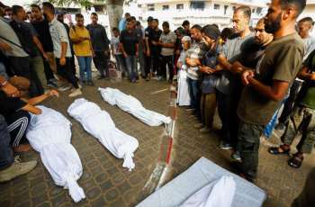 استشهاد 6 فلسطينيين على الأقل بينهم منتظرو مساعدات في غزة