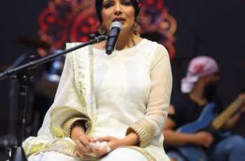 Mehak Ali Mesmerizes Audience at “Sang e Mehak” Music Evening