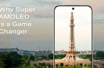 Why Super AMOLED is the Visual Flex You Need