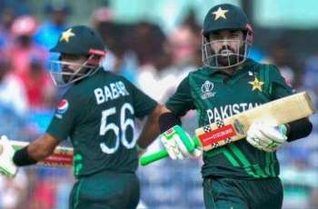 Babar, Rizwan record lowest ODI strike rates among ICC full members in 2024