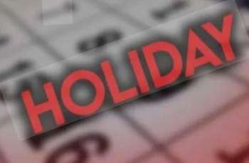 Public holiday announced in Islamabad Capital Territory on August 13