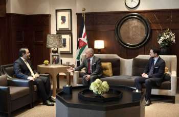 Jordan reaffirms support for Syria, preservation of its sovereignty, unity