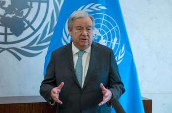 On International Youth Day, Guterres appoints 14 young people to climate advisory group