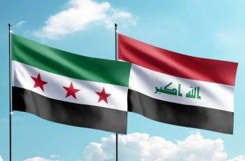 Iraq, Syria discuss revival of Banias pipeline for oil exports
