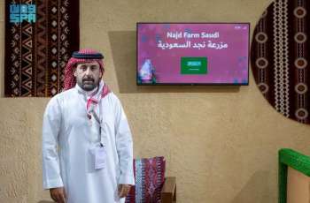 Saudi Breeding Farm Sells Out Entire Collection of Falcons at IFBA 2025