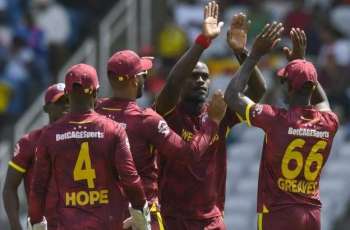 West Indies end long ODI drought with Hope, Seales heroics