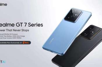 The Flagship Killer realme GT7 Series Takes Pakistan by Storm – Now Exclusively available on Daraz!