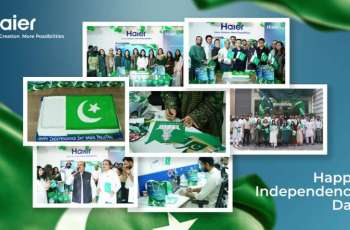 Haier Celebrates Independence Day with Spirit, Unity, and Wellness
