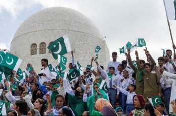 Pakistan celebrates 78th Independence Day with national zeal