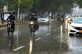 Weather update; Karachi, Sindh likely to receive rain spells from Aug 18 to 23