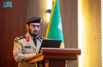 تحت رعاية الأمير عبدالعزيز بن سعود.. مدير حرس الحدود يشهد حفل تكريم المتقاعدين من منسوبي المديرية