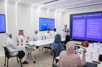GCC General Secretariat participates in UAE AI Camp