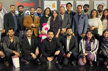 Synergy Group Records 15 Wins at Dragons of Pakistan 2025 Awards
