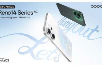 From Perfect Shots to Perfect Notes – Meet the AI-Powered Reno14 Series