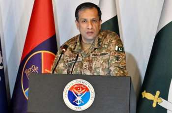 Perpetrators of 9th May will have to face law: DG ISPR