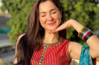 Hania Amir’s new photos spark social media buzz