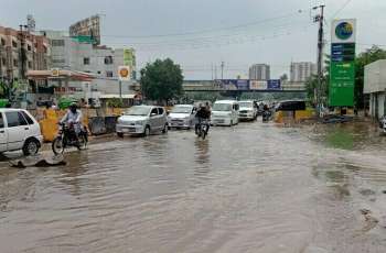 Weather update; strong winds,  thunderstorms likely in Pakistan from August 23