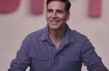 Akshay Kumar reveals his fitness secrets at 57