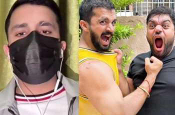 Rajab Butt reacts to arrest of fellow YouTuber Ducky Bhai