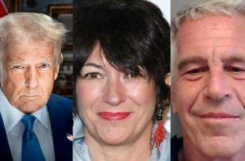 Maxwell clears President Trump, denies Epstein had client list