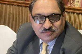 Journalist Syed Shahbaz receives Congressional Recognition for 34 years of service