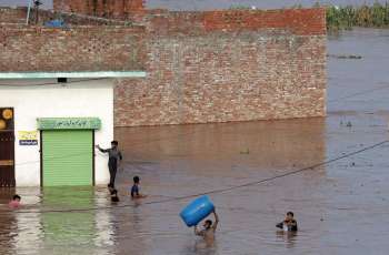 At least 20 dead, thousands displaced as devastating floods hit Punjab