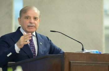 رئیس الوزراء یوٴکد علی ضرورة بناء المزید من البنیة التحتیة لتخزین المیاہ