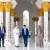 Deputy PM of Moldova visits Sheikh Zayed Grand Mosque in Abu Dhabi