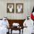 Kuwait’s Minister of Foreign Affairs Receives GCC Secretary-General