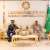 Chad’s Military Attaché Visits IMCTC